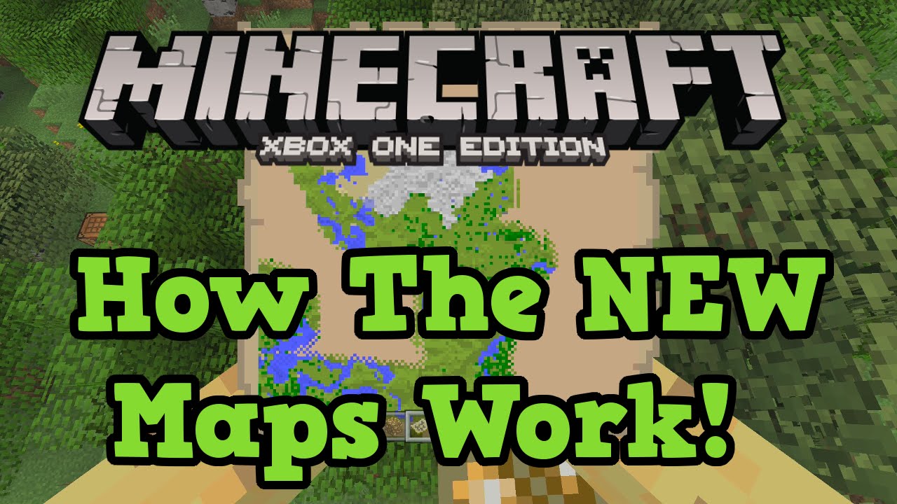 how to download maps on minecraft xbox 360